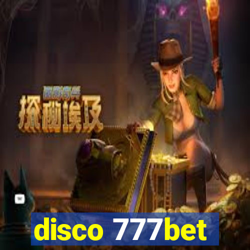 disco 777bet